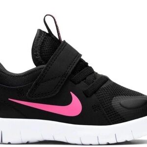 Nike Flex Contact 4 Black Pink Glow